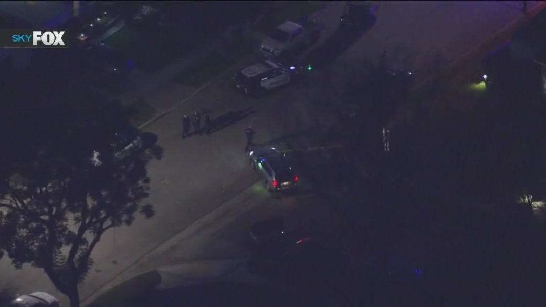 Driver killed in road rage incident in Whittier